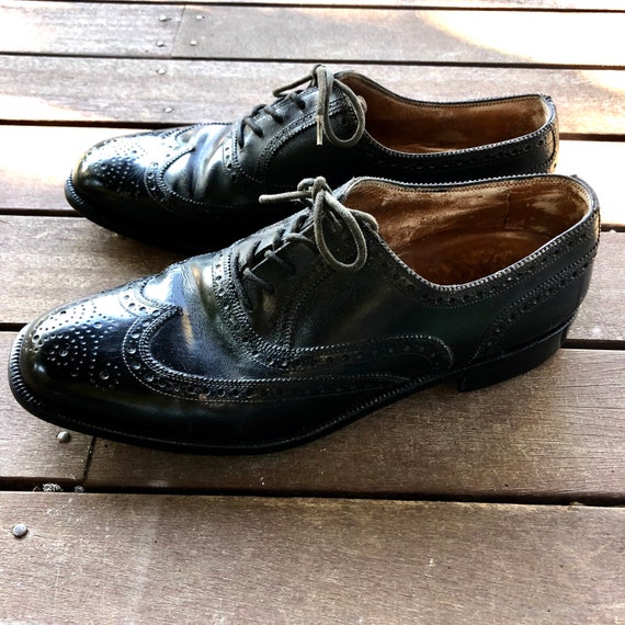 bally brogues