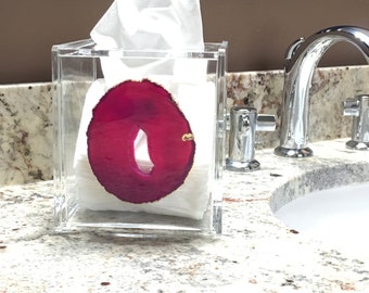 Bathroom Kleenex Holder - Etsy