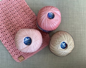 DMC familia De Búhos Amigurumis Crochet Pattern-Nuevo