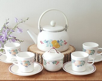 Corelle tea set | Etsy Corelle tea set | Etsy