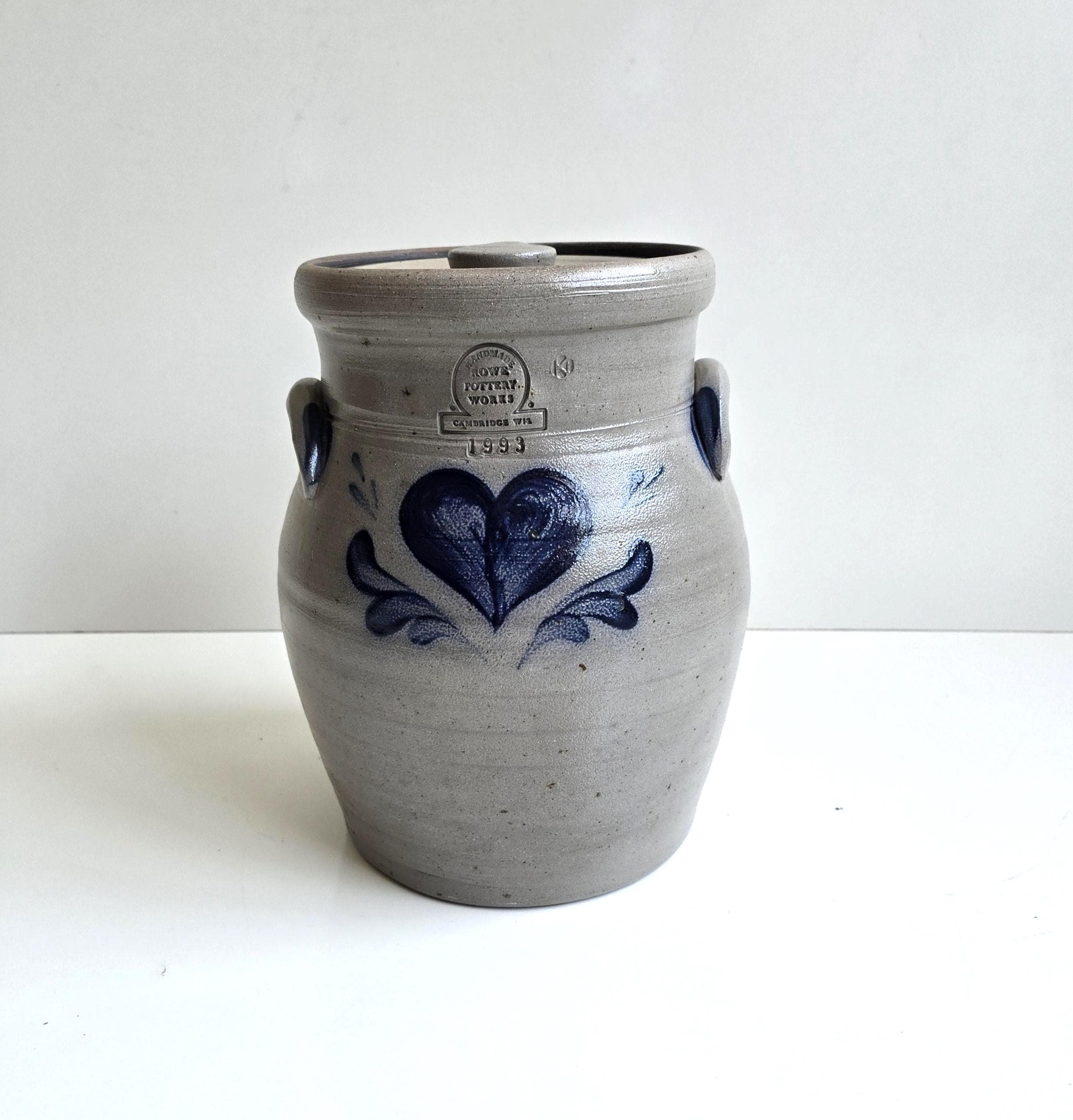 Rowe Pottery Historical - Etsy