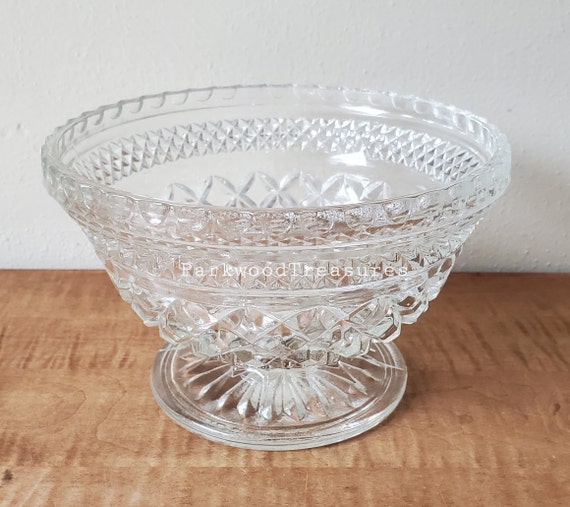 Wexford Glass Dinnerware Anchor Hocking 25 Piece Dish Set for 4