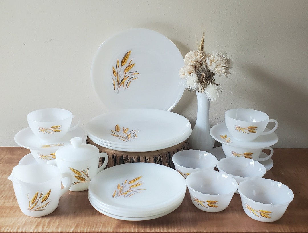 Fire king dishware clearance