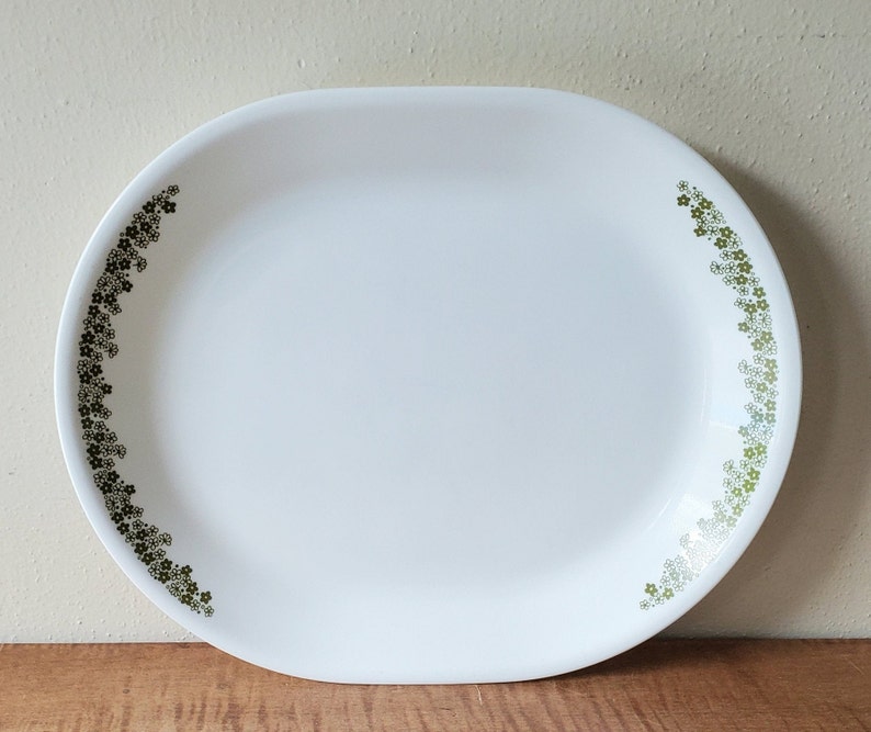 Corelle Old Town Blue Dinnerware - Thumbnail 4