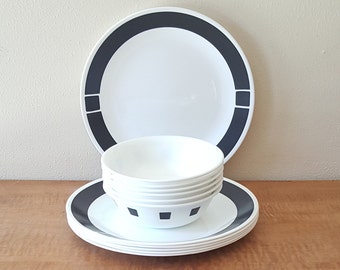 Urban dinnerware set | Etsy Urban dinnerware set | Etsy