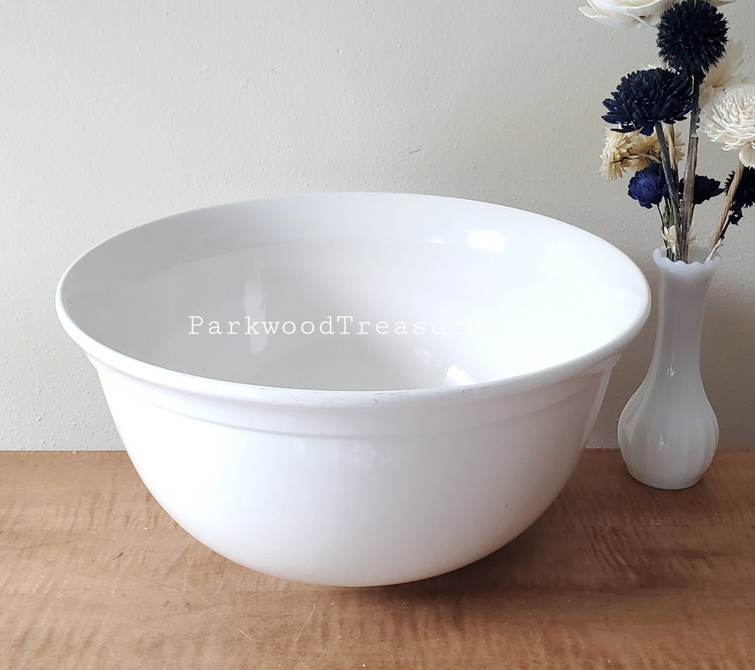 Vintage Pfaltzgraff Mixing Bowl, Ceramic Dough Bowl, 13 Inch Bowl Etsy