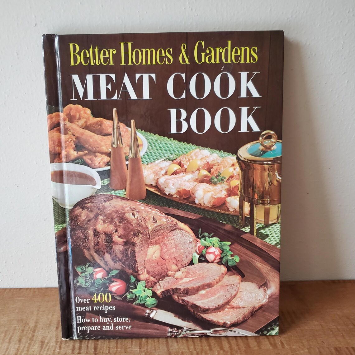 Vintage Cookbook Collection, 1954-1983 - Etsy