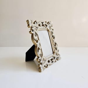 4 x 6 frame vintage ornate resin 4&quot; x 6&quot; picture frame