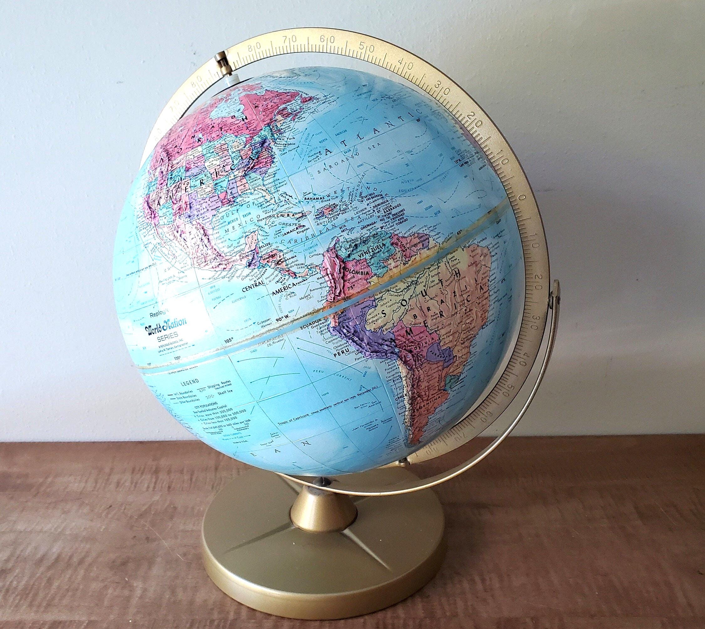 /GVD globe decade globe real docum… GVD globe decade globe real document SPECIAL BOX