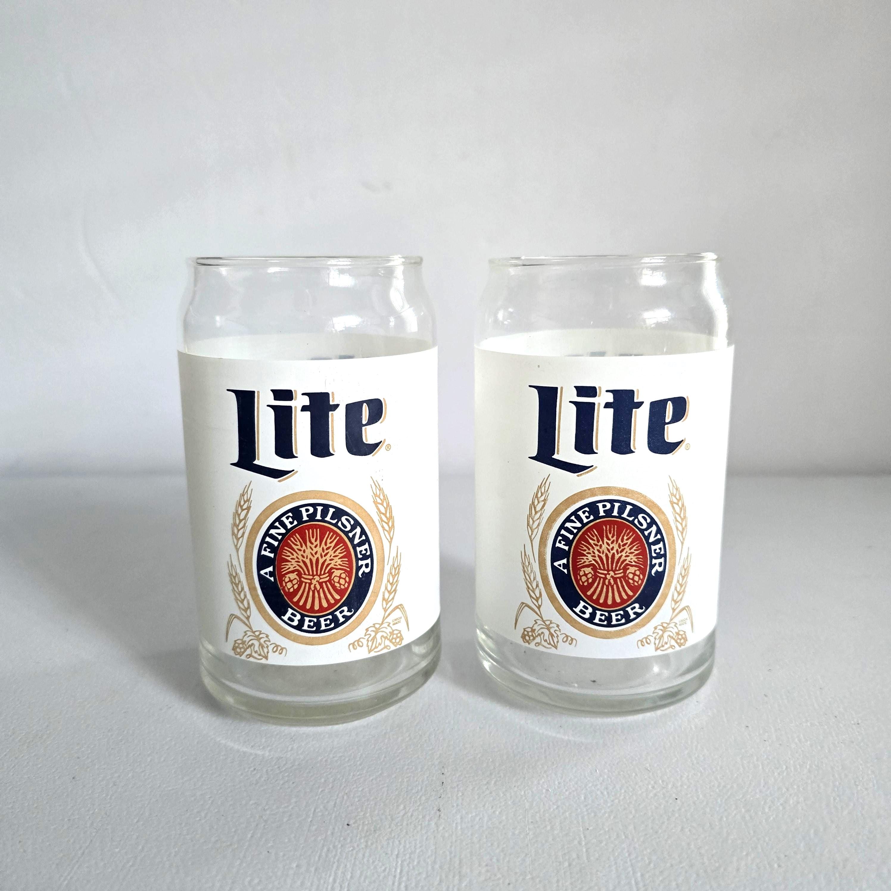 Vintage Miller Lite Can - Etsy