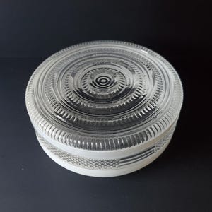 Lurrose Flush Mount Ceiling Light Shade Cover – Dome PVC Fixture, 8.06" Diameter, Multi-Color, Easy Screw-On Replacement For Ceiling Fans & Lights