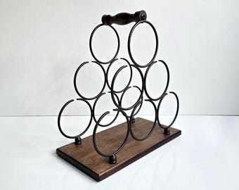 Vintage Wine Rack