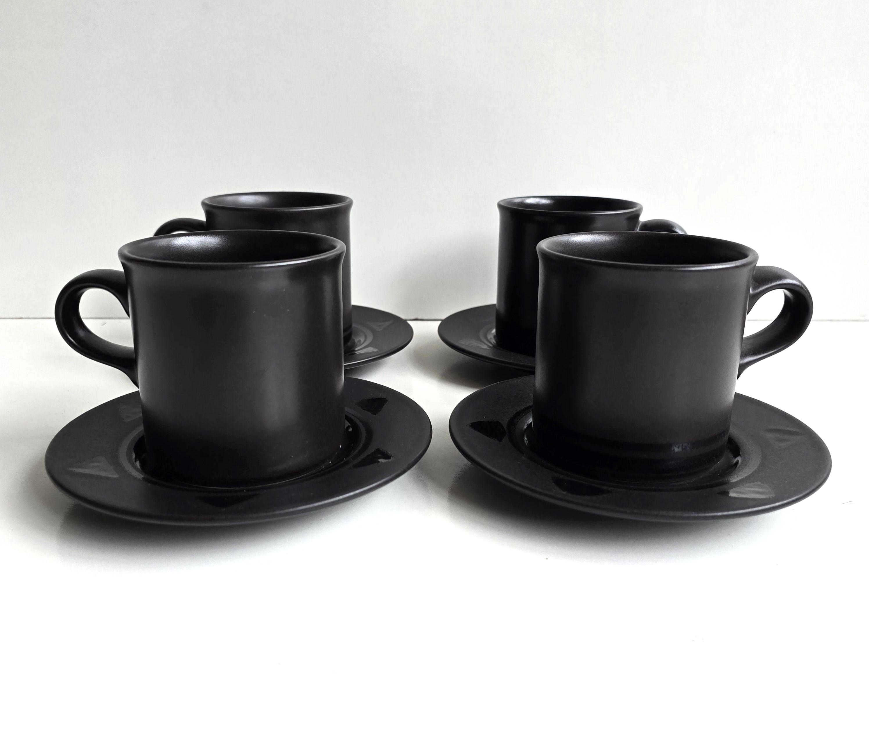 Pfaltzgraff Midnight Sun 23 Piece Dish Set for 4 - Etsy