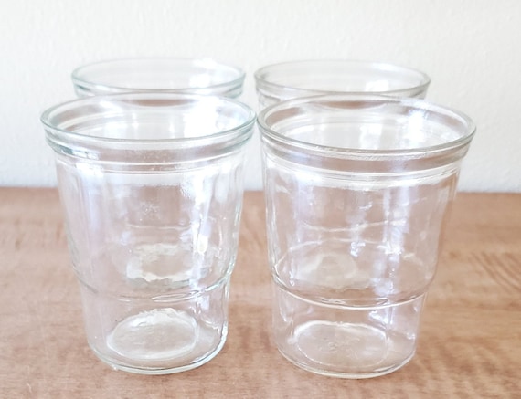 Ball JELLY GLASSES ボールジャー ガラスキャニスター12個 Ball JELLY GLASSES ボールジャー ガラスキャニスター12個