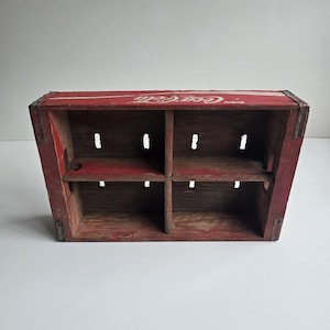 Coca Cola Display Rack - Etsy