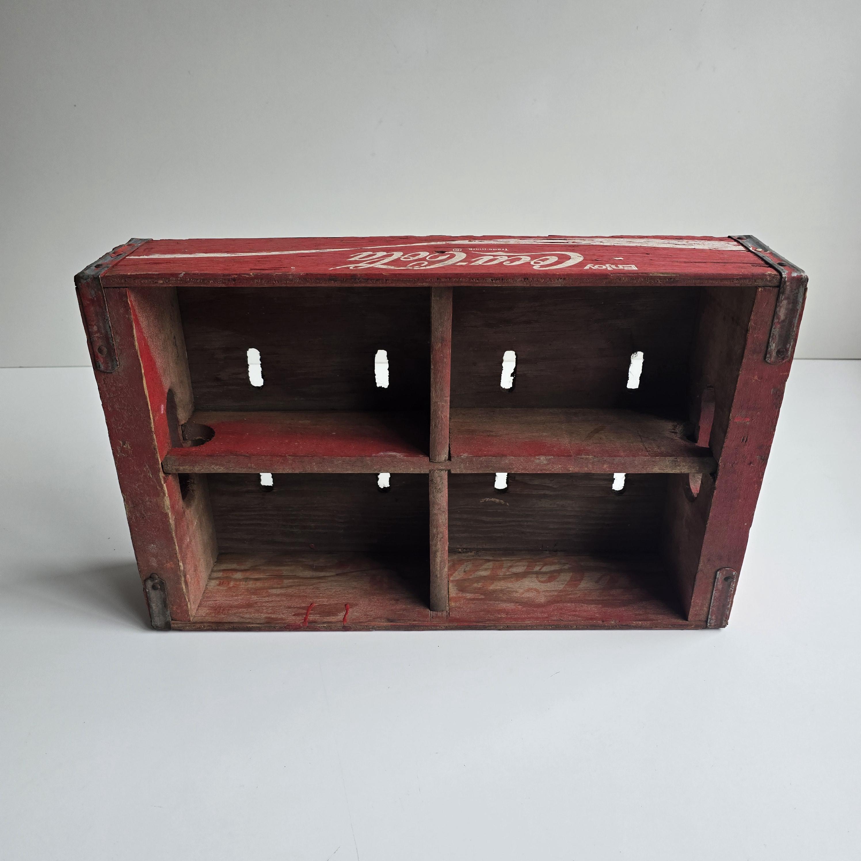 Coca Cola Display Rack - Etsy