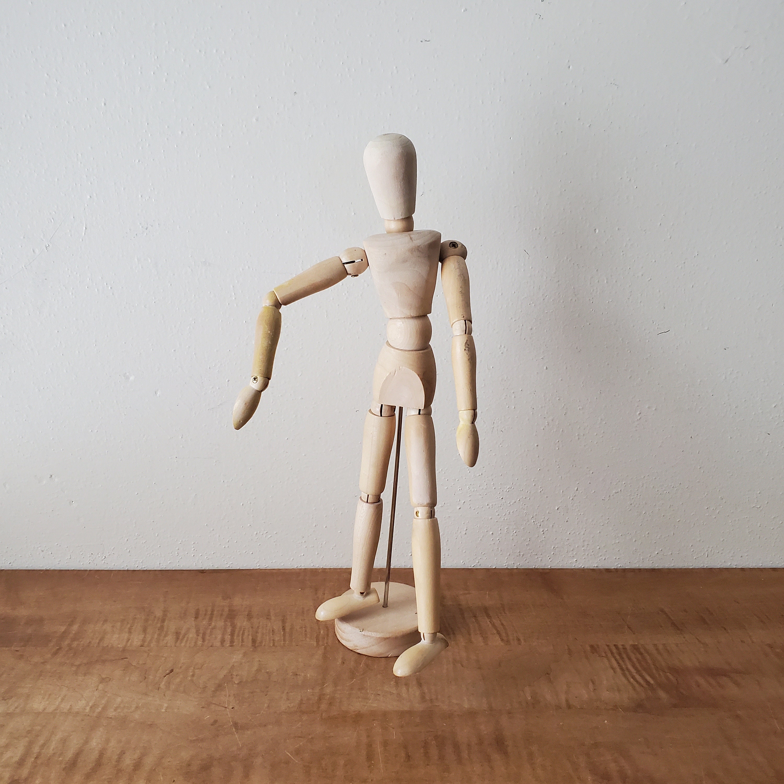 Wood Articulating Form Human Figure Artist Form - Etsy