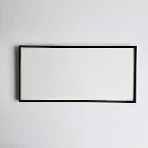 panoramic frame 9&quot; x 18&quot; vintage Nelson metal panoramic photo frame