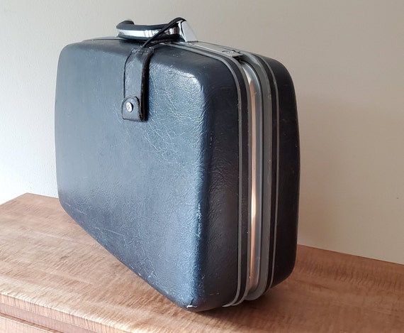 Vintage Suitcase Hard Shell Samsonite 