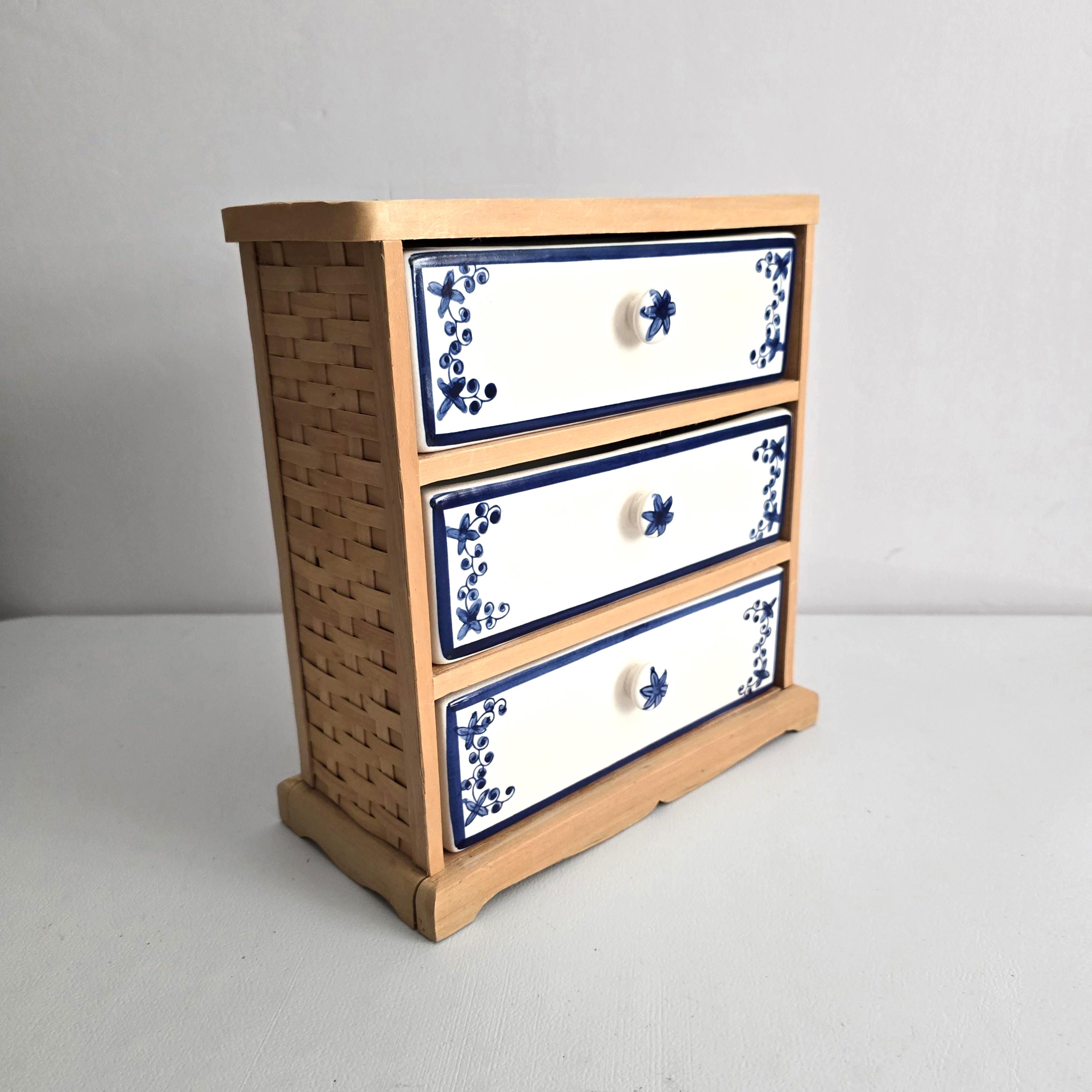 Antique Tea Cabinet - Etsy
