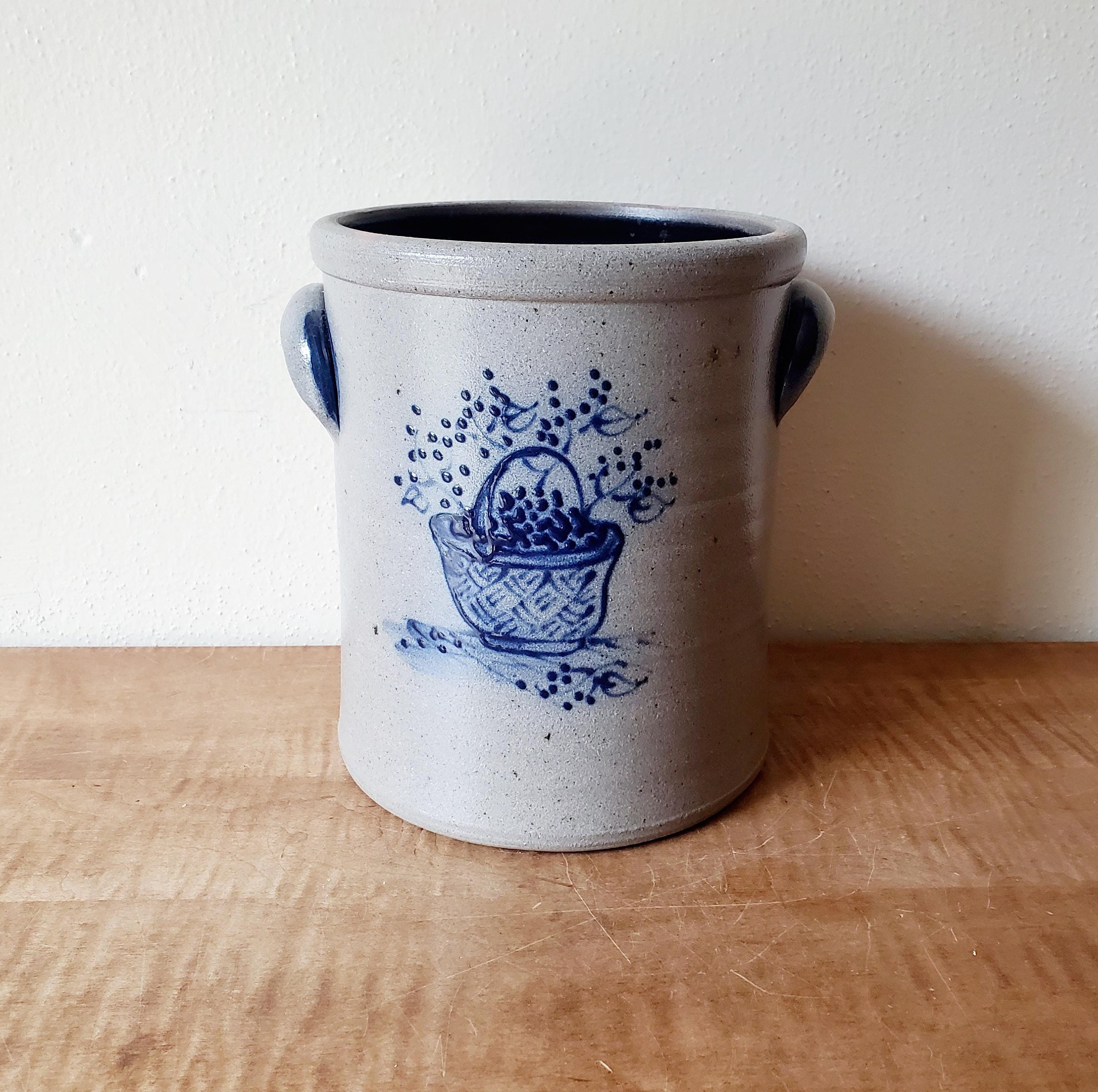 Rare Rowe Pottery - Etsy Rare Rowe Pottery - Etsy