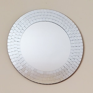 Vintage Wall Mirror, Modern Interior Design