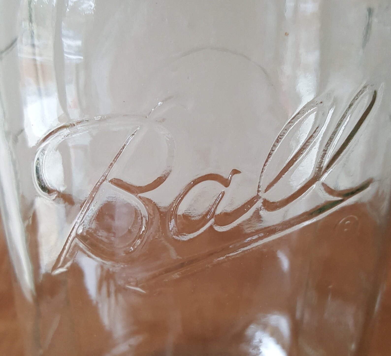 Vintage Canning Jars Ball Jars 1/2 Gallon Ball Canning Jars Etsy