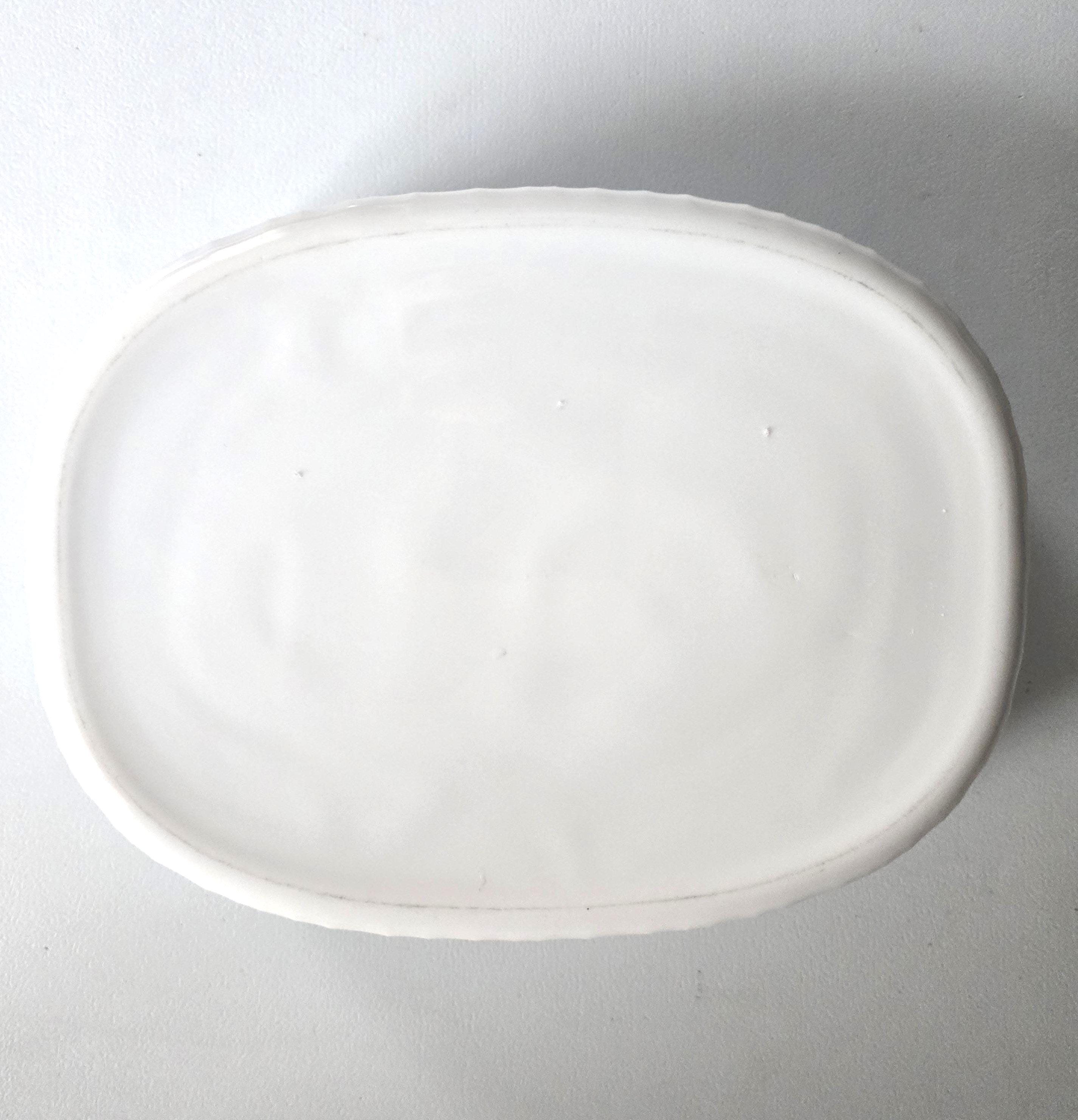 Vintage Corning Ware French White Casserole Roaster F2B (2.8L) - Etsy