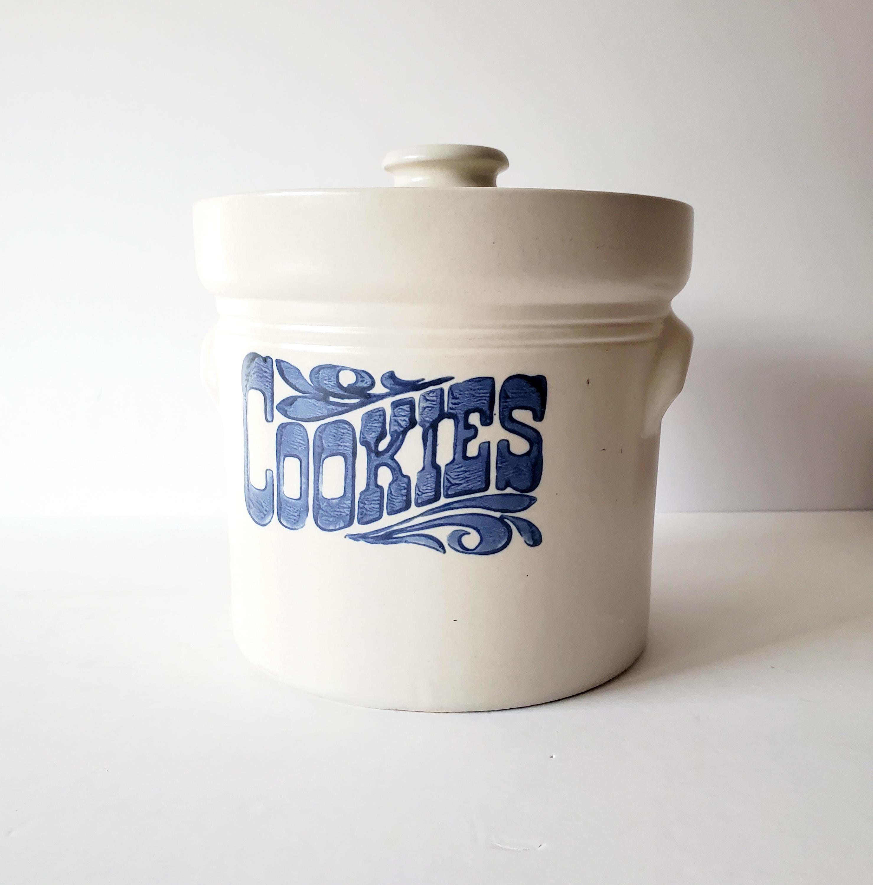 Usa Made Cookie Jar - Etsy