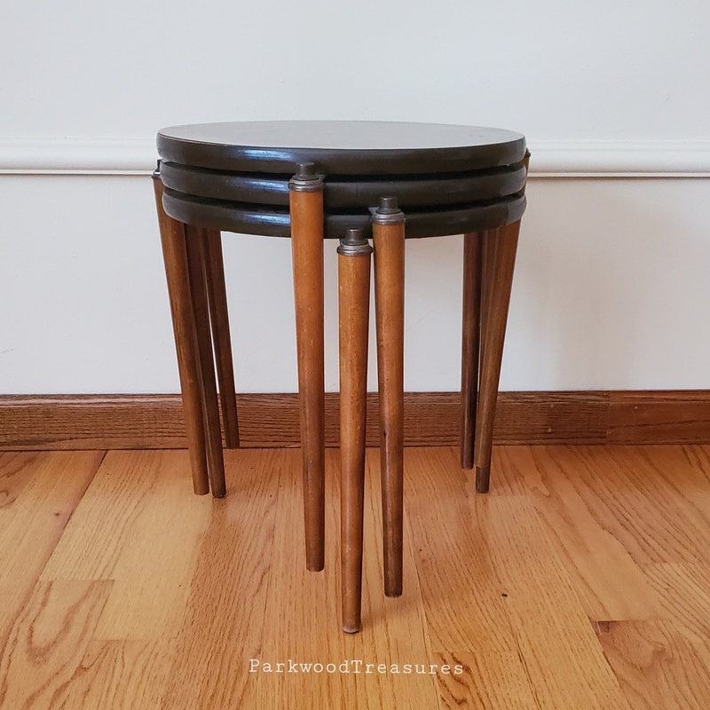 Nesting Tables - Etsy