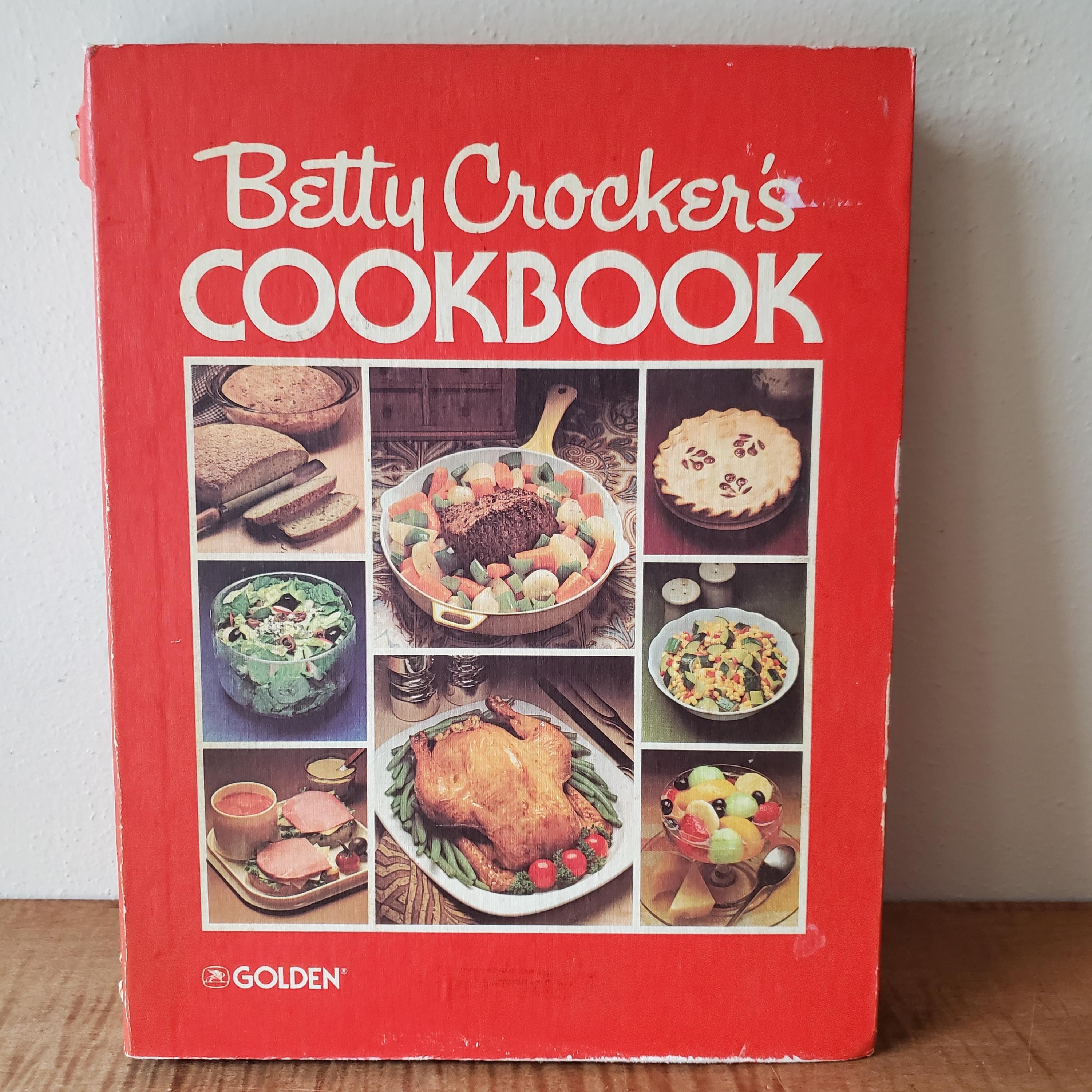 Vintage Cookbook Collection, 1954-1983 - Etsy