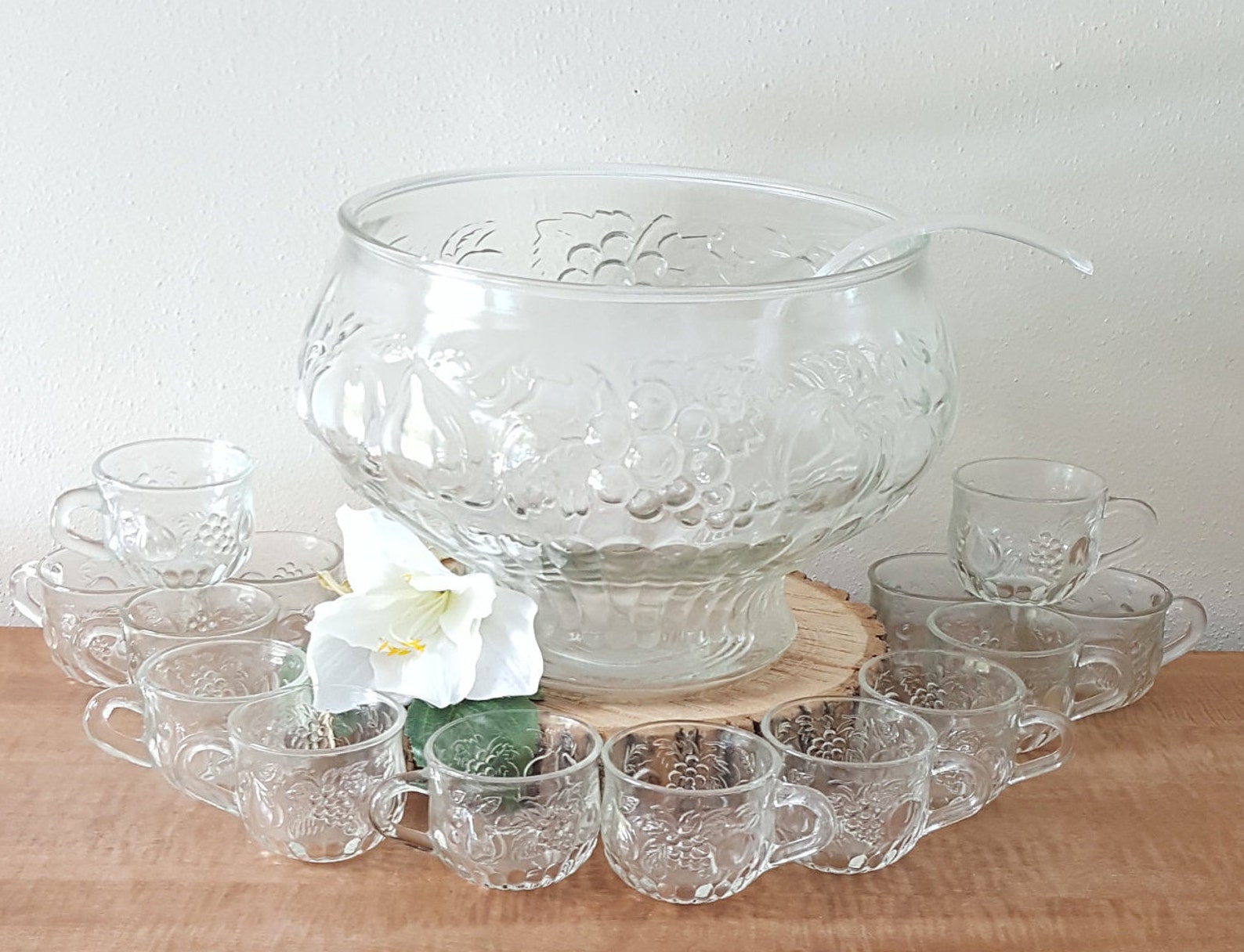 blush wine tumbler