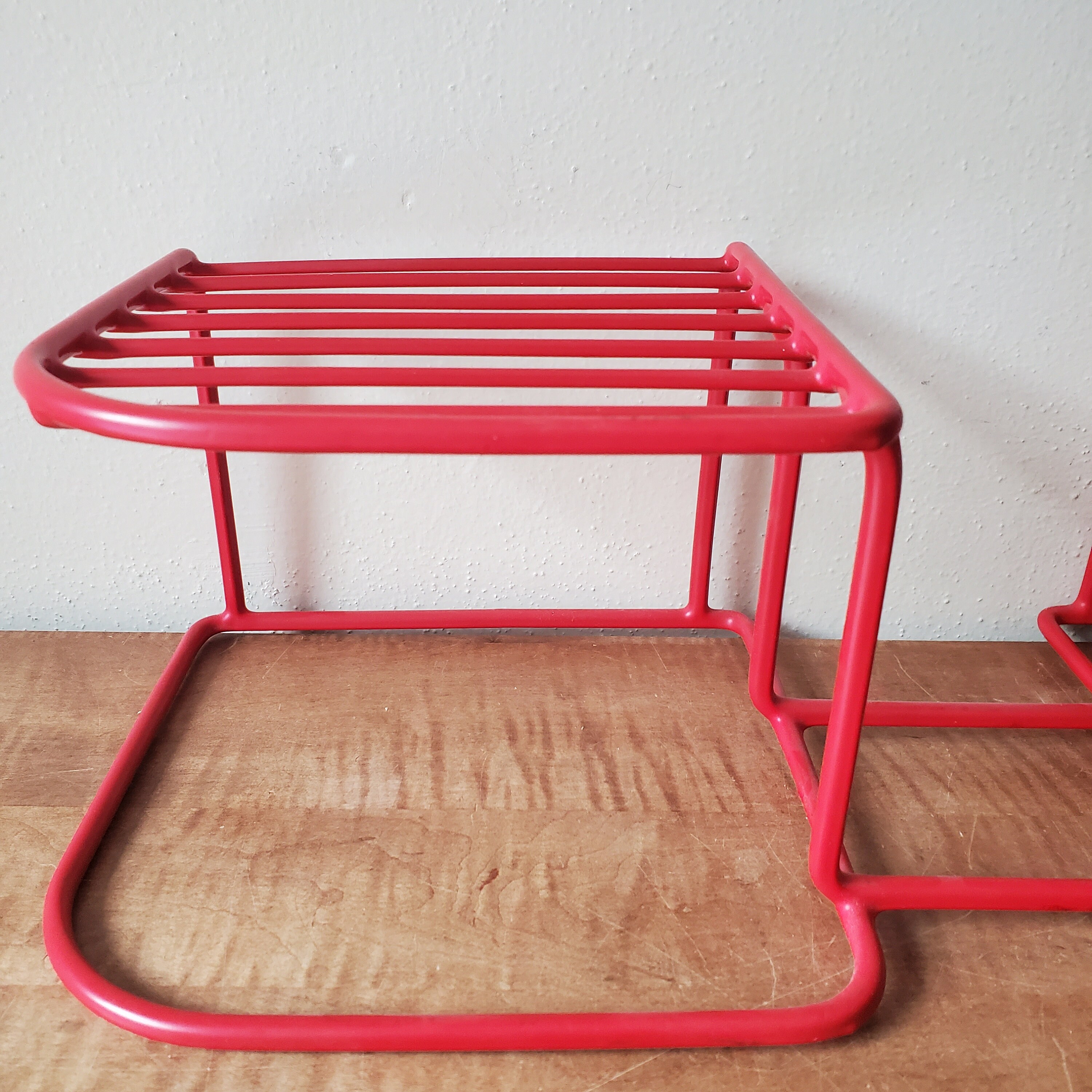 Vintage Dish Rack Large Dish Drainer - Etsy