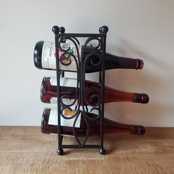 Custom Wine Rack Etsy