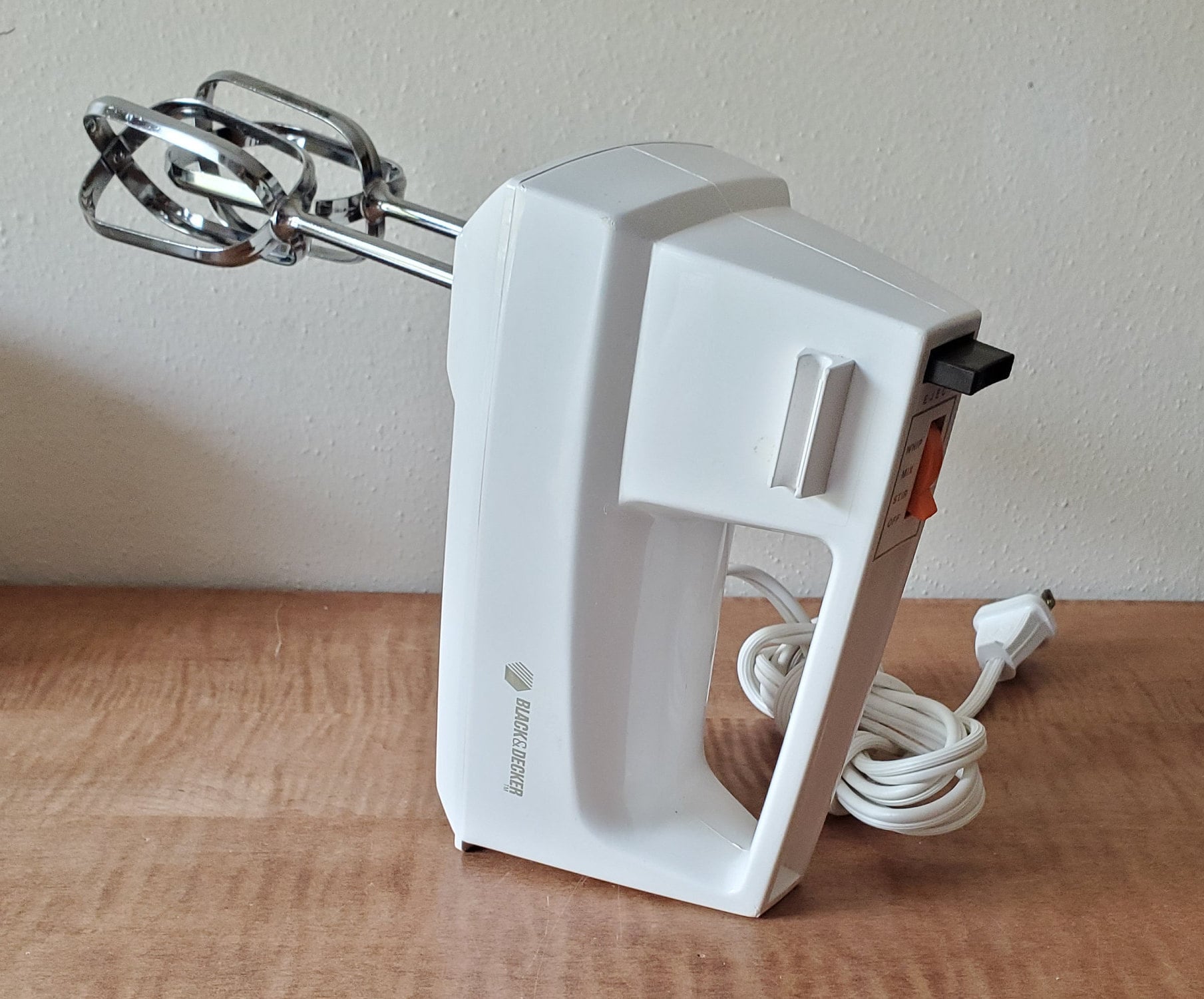 Black & Decker Hand Mixer