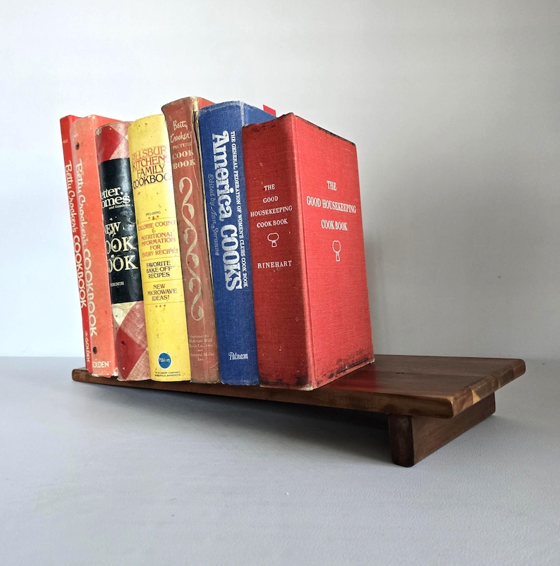 Slant Book Racks 15