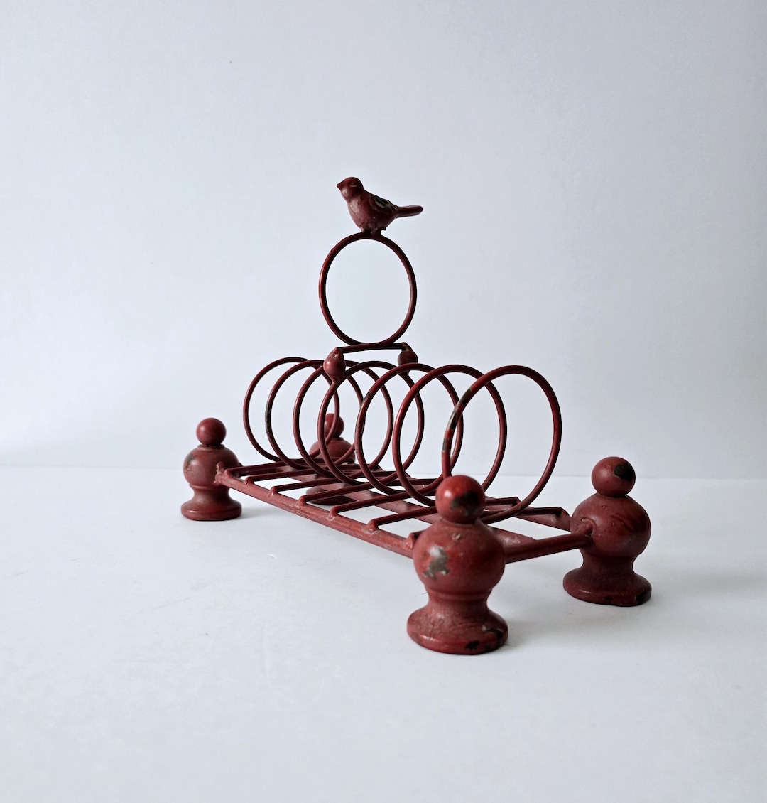 Spiral Metal Card Letter Rack Counter Organizer - Etsy