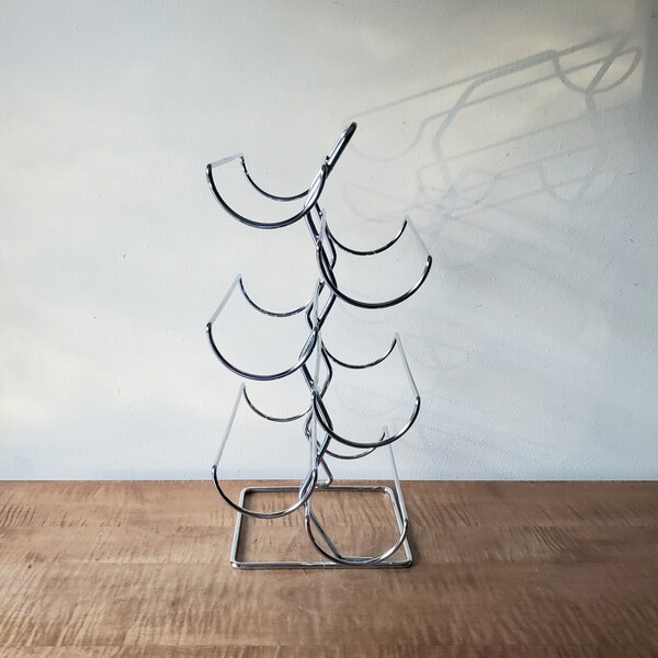 Small Wine Rack Etsy