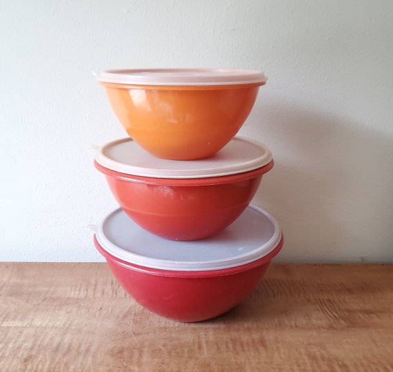 【Tupperware】SSセット（小）4点セット タッパーウェア SSセット 小 4個セットの通販 by nonna's shop