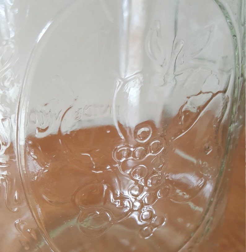 Vintage Canning Jars Ball Jars 1/2 Gallon Ball Canning Jars Etsy