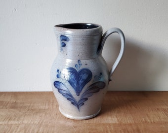 Vintage Rowe Pottery Works Historical Collection Large Jar