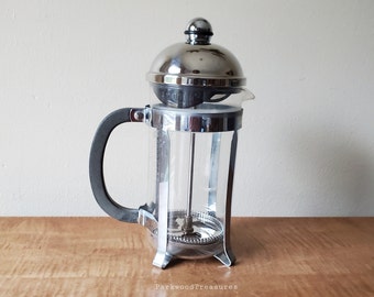 Vintage Bodum X Starbucks 8 Cup French Press - Etsy