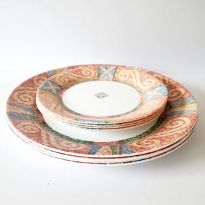 Corelle Sand Art Dinnerware 21 Piece Set for 4 - Etsy