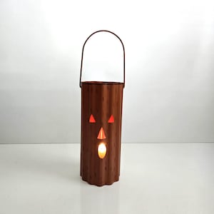 metal pumpkin candle holder vintage metal pumpkin pillar candle centerpiece