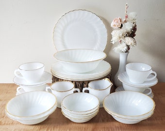 Amazon.com: Anchor Hocking FireKing Bakeware, Multi, Clear