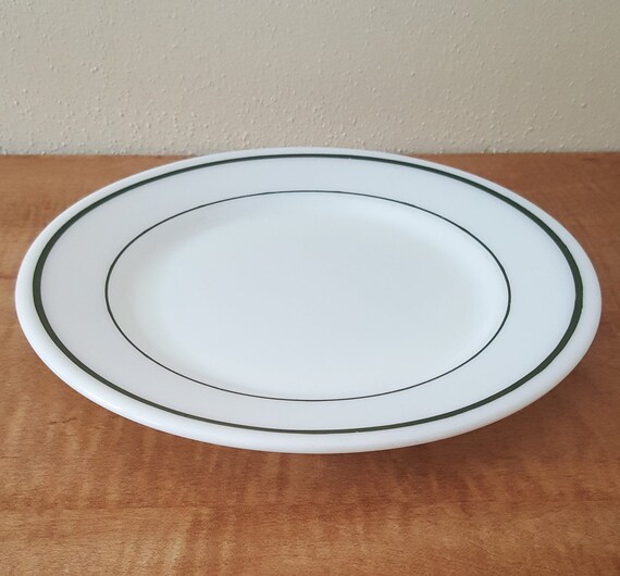Vintage pyrex dinner plates cheap