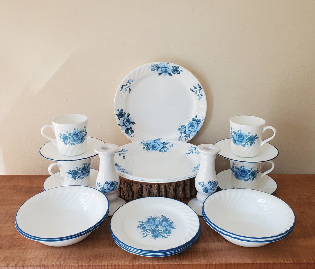 pioneer woman corelle dinner plates and bowls