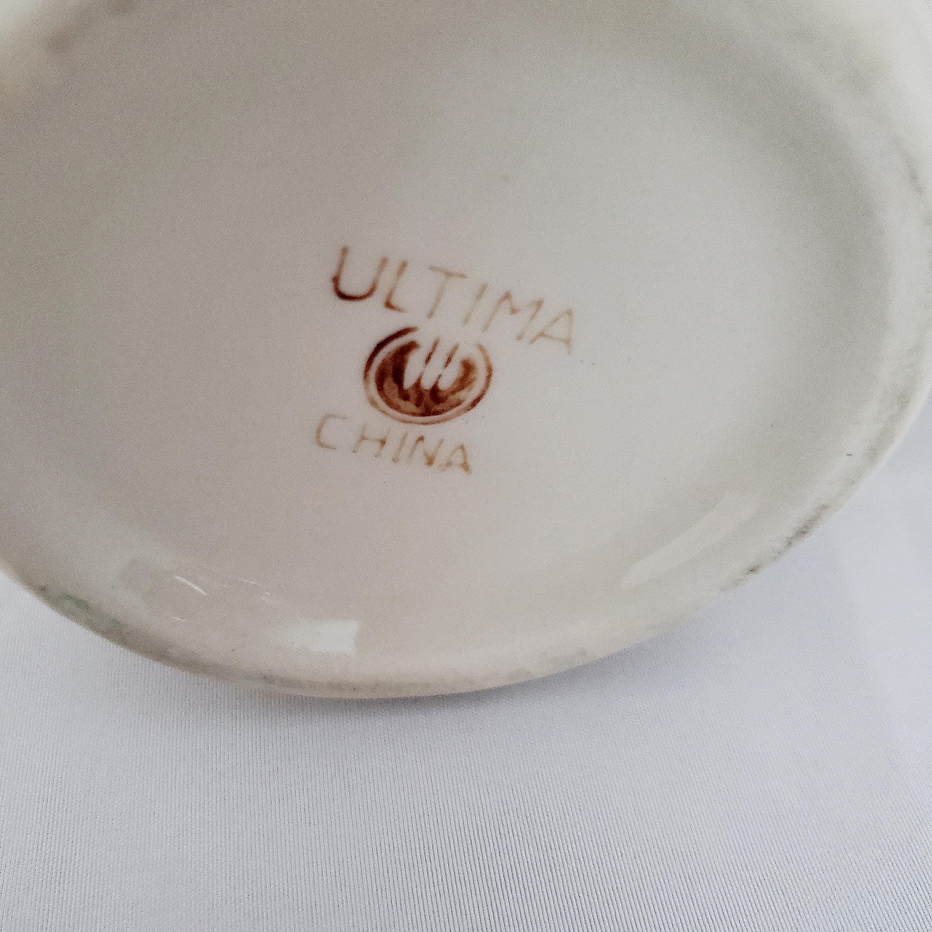 【60％OFF】 Coffee Ironstone Vintage Cups Pair 1950's Mugs Restaurant ジャケット・アウター