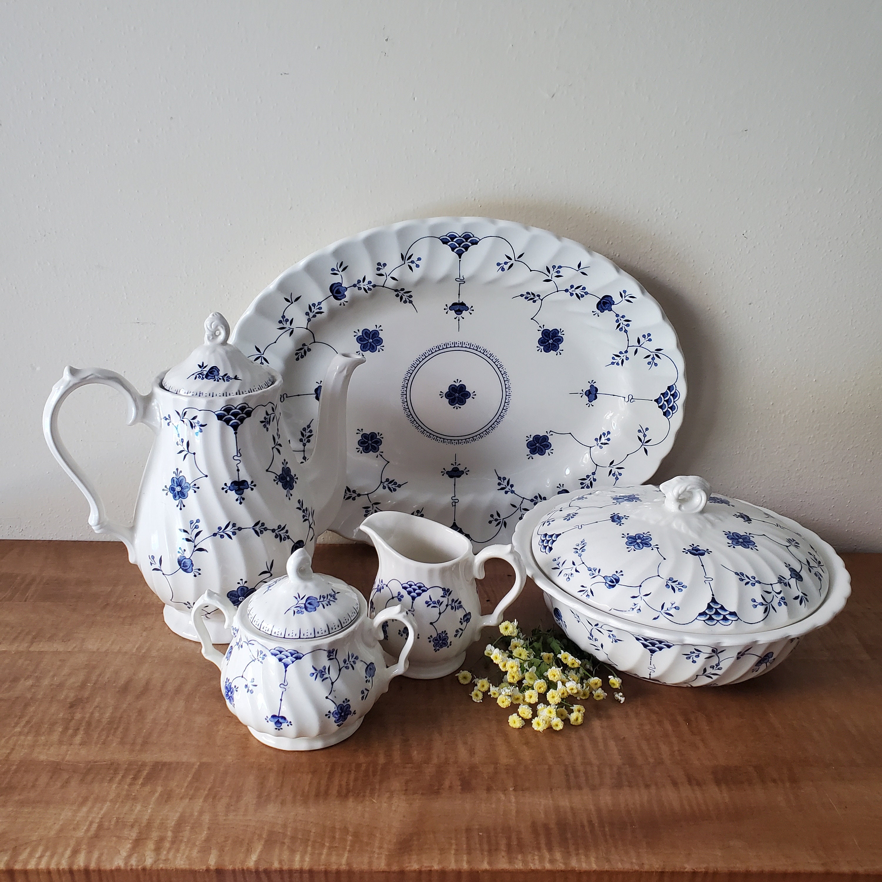 Myott Finlandia Dinner Plate - Etsy