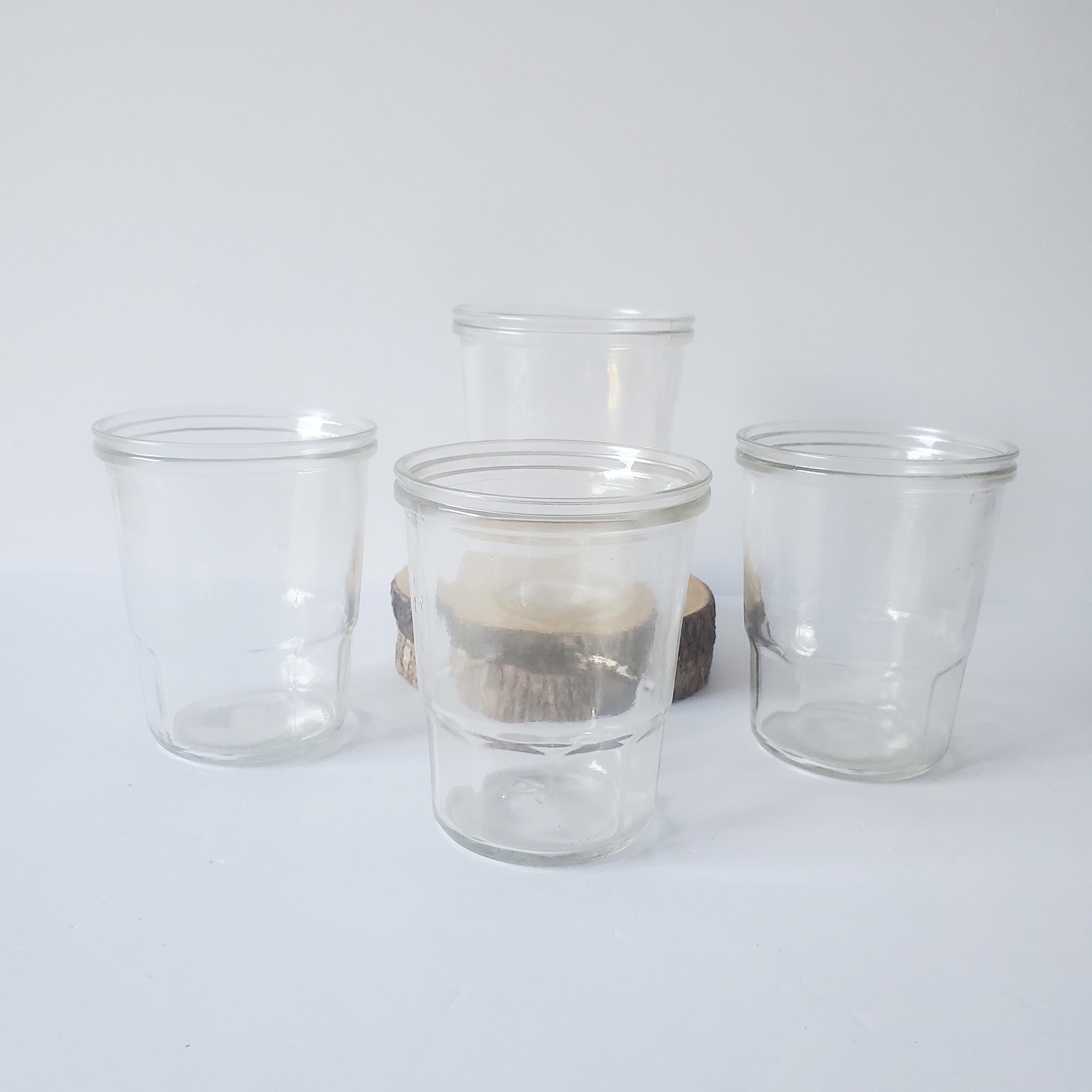 Ball JELLY GLASSES ボールジャー ガラスキャニスター12個 Ball JELLY GLASSES ボールジャー ガラスキャニスター12個